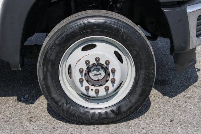 2016 Ford F-450SD XLT