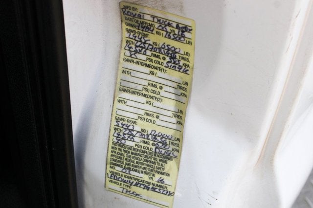 2016 Ford F-450SD XLT