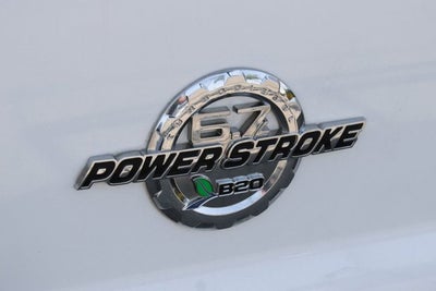 2016 Ford F-450SD XLT