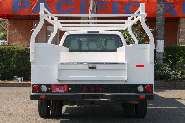 2016 Ford F-450SD XLT