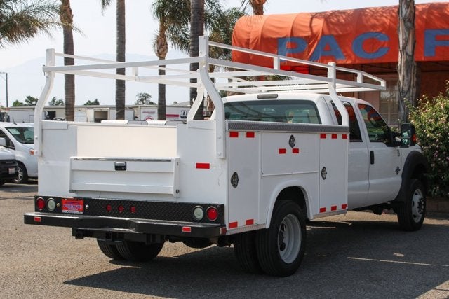 2016 Ford F-450SD XLT