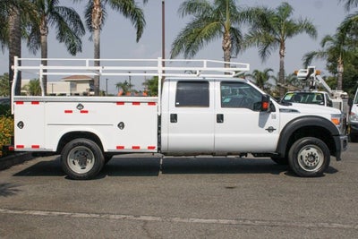 2016 Ford F-450SD XLT