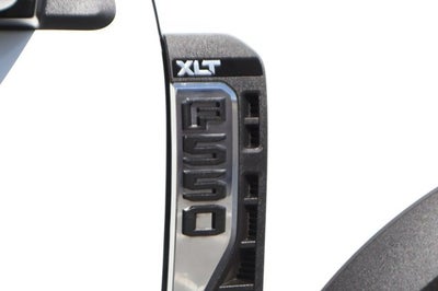 2023 Ford F-550SD XLT