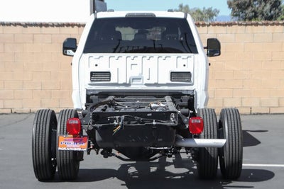 2023 Ford F-550SD XLT
