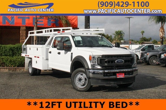 2021 Ford F-550SD XL