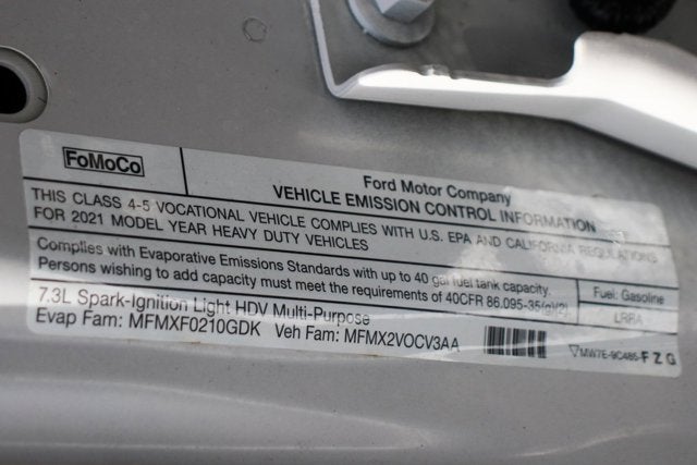 2021 Ford F-550SD XL