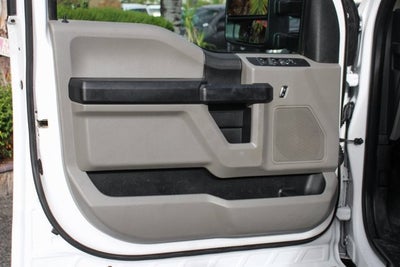 2021 Ford F-550SD XL