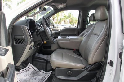 2021 Ford F-550SD XL