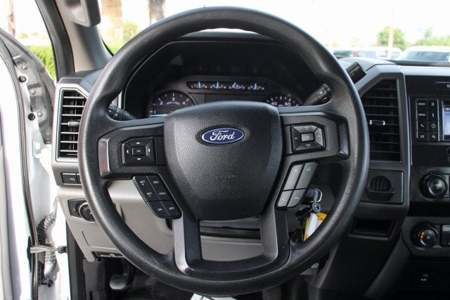 2021 Ford F-550SD XL