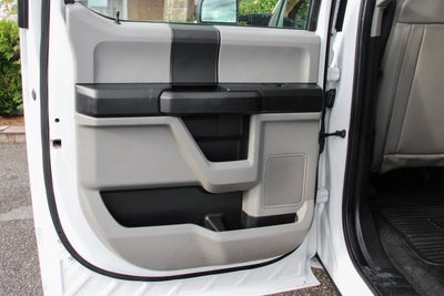 2021 Ford F-550SD XL