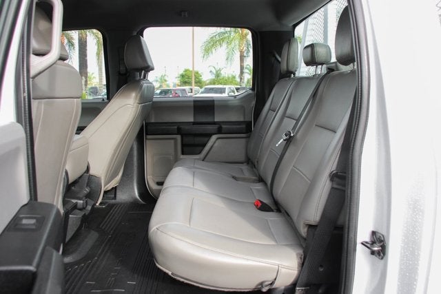 2021 Ford F-550SD XL