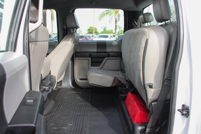 2021 Ford F-550SD XL