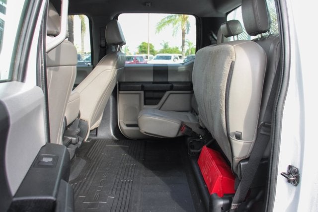 2021 Ford F-550SD XL