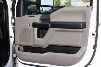 2021 Ford F-550SD XL