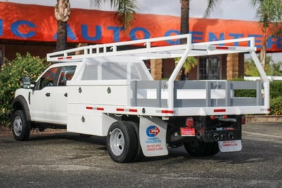 2021 Ford F-550SD XL