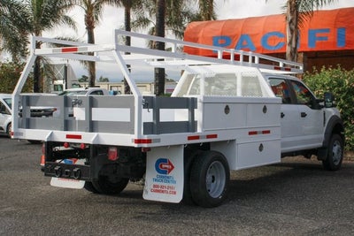 2021 Ford F-550SD XL