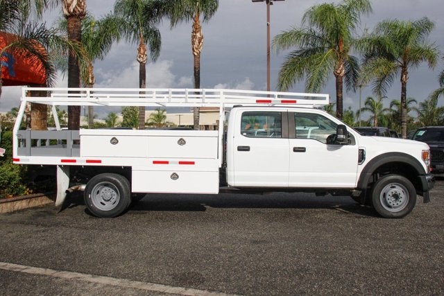 2021 Ford F-550SD XL