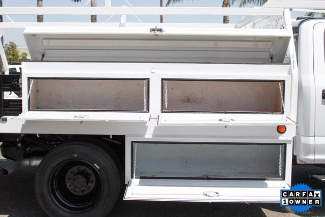 2022 Ford F-550SD XL