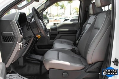 2022 Ford F-550SD XL