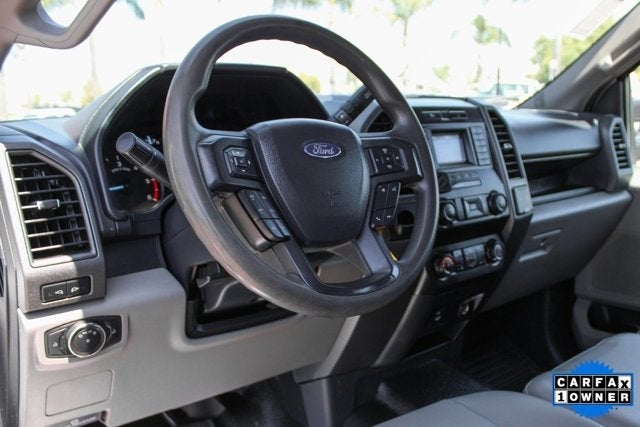 2022 Ford F-550SD XL