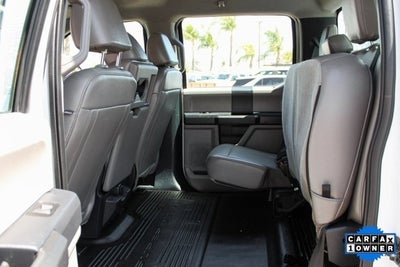 2022 Ford F-550SD XL