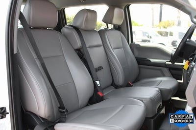 2022 Ford F-550SD XL