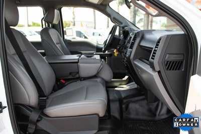 2022 Ford F-550SD XL