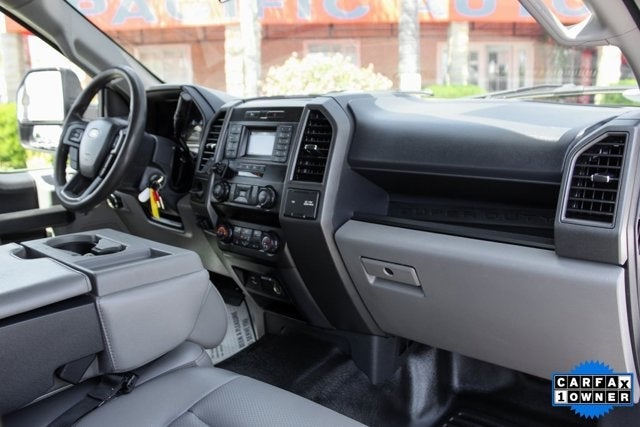 2022 Ford F-550SD XL