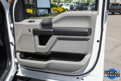 2022 Ford F-550SD XL