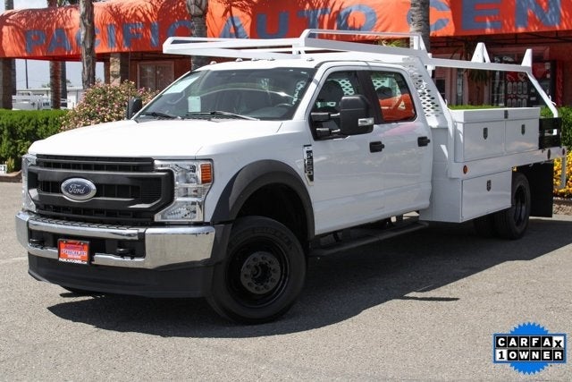 2022 Ford F-550SD XL