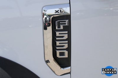 2022 Ford F-550SD XL