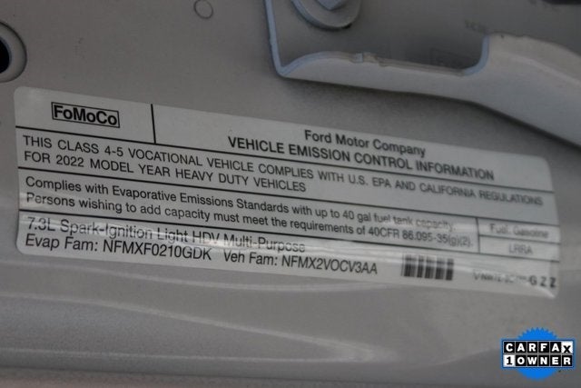 2022 Ford F-550SD XL