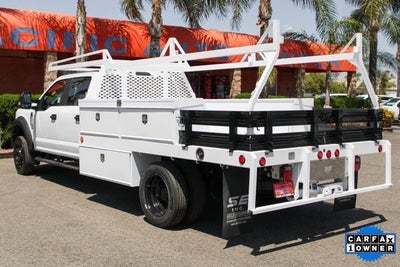 2022 Ford F-550SD XL