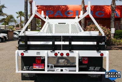 2022 Ford F-550SD XL