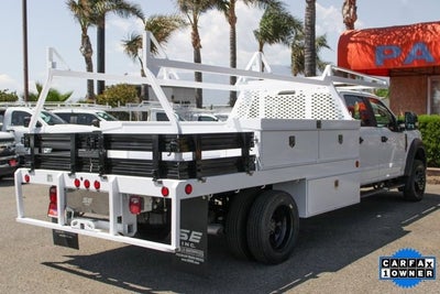 2022 Ford F-550SD XL