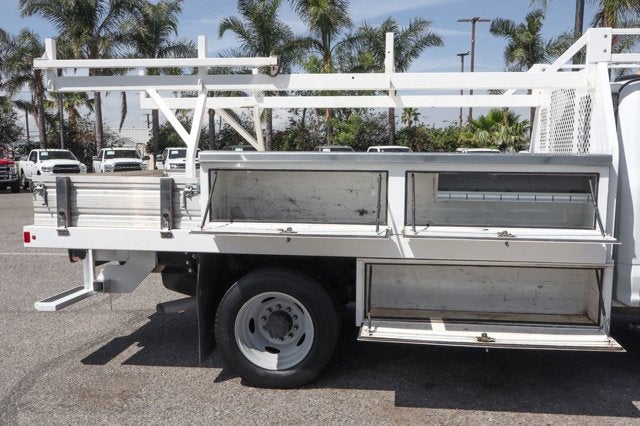 2021 Ford F-550SD XL