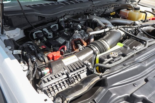 2021 Ford F-550SD XL