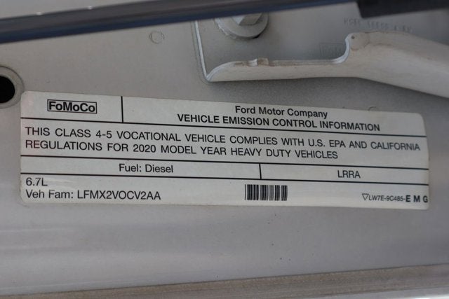 2021 Ford F-550SD XL