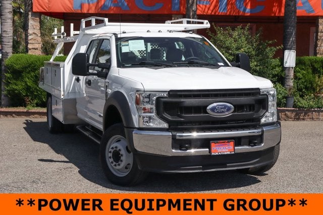 2021 Ford F-550SD XL