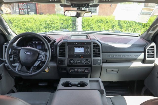 2021 Ford F-550SD XL