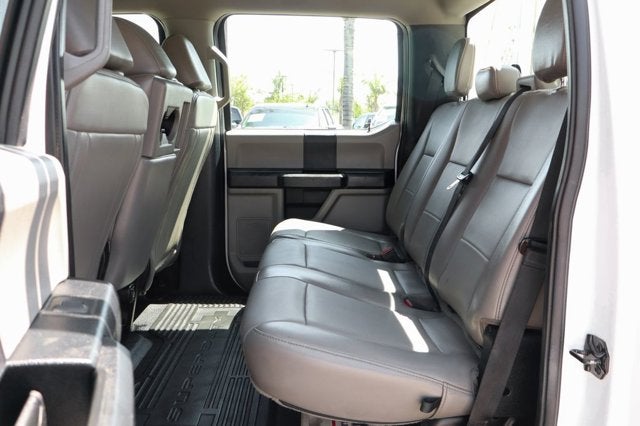 2021 Ford F-550SD XL