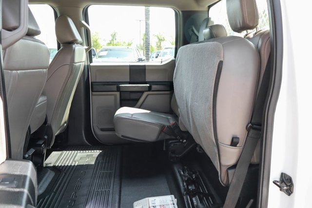 2021 Ford F-550SD XL