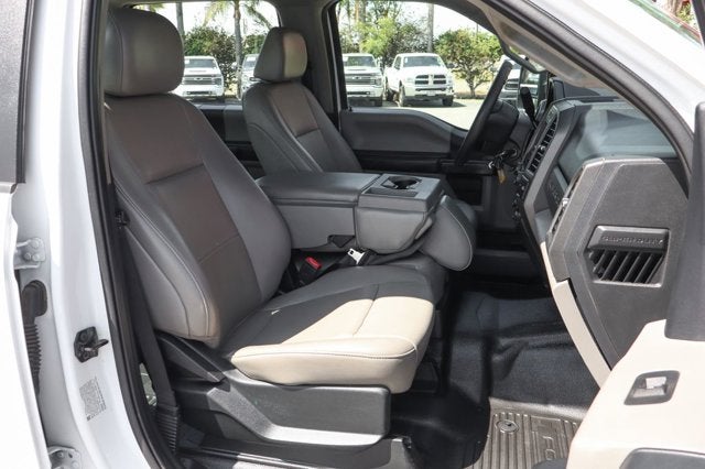 2021 Ford F-550SD XL