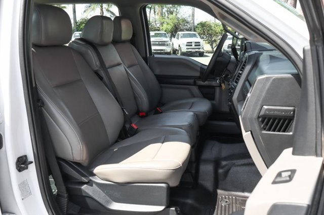 2021 Ford F-550SD XL