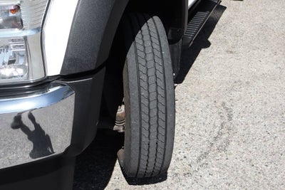 2021 Ford F-550SD XL