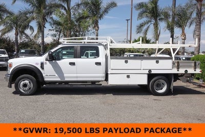 2021 Ford F-550SD XL