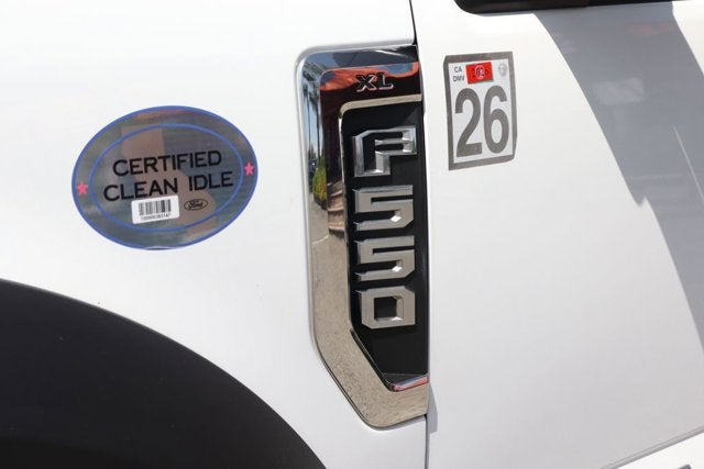 2021 Ford F-550SD XL