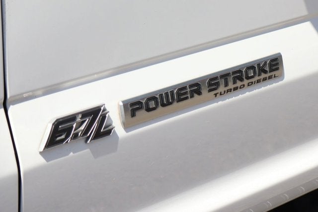 2021 Ford F-550SD XL