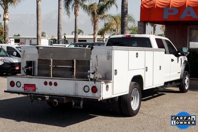 2018 Ford F-550SD XL