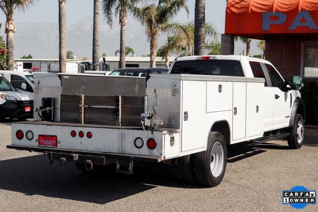 2018 Ford F-550SD XL